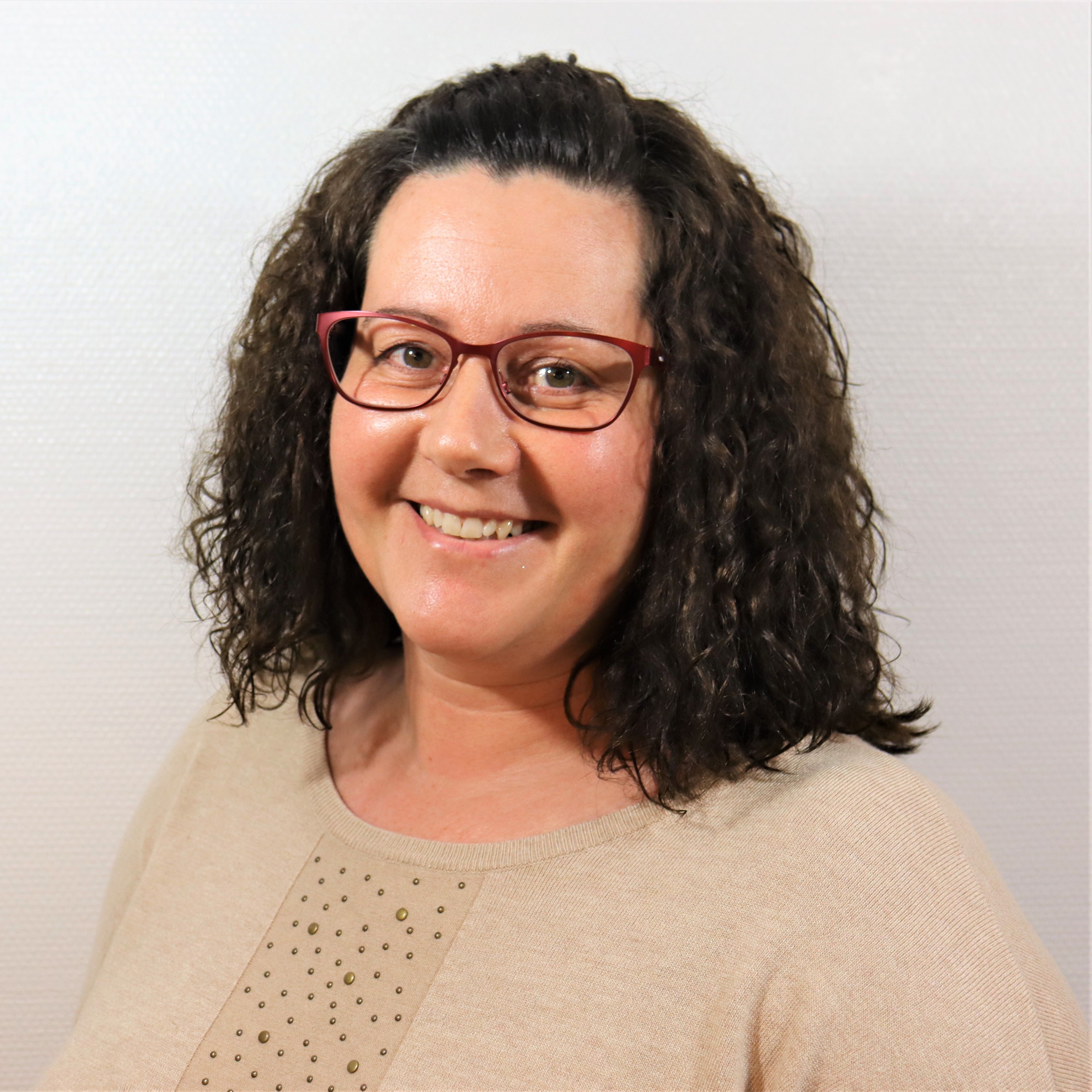 Dagplejer Pia Eriksen